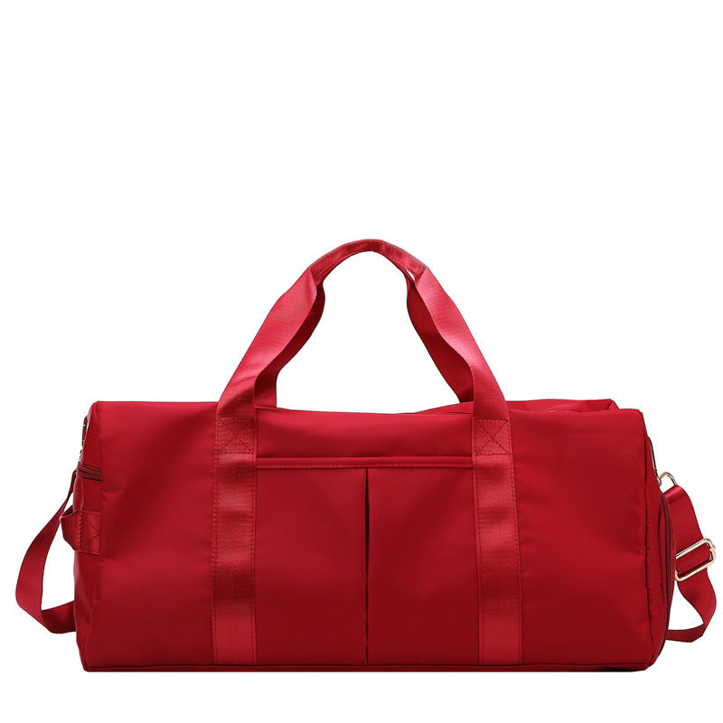 Bolsa De Gimnasio De Yoga De Tela Oxford al por mayor